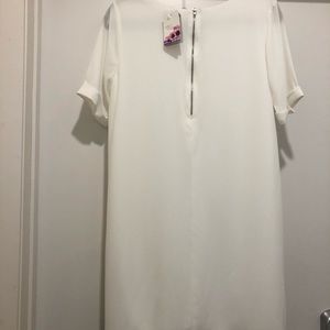 Dainty Hooligan White Dress